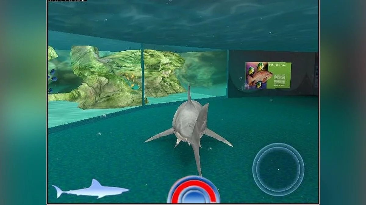 Скриншоты из Jaws: Unleashed / Картинка 34