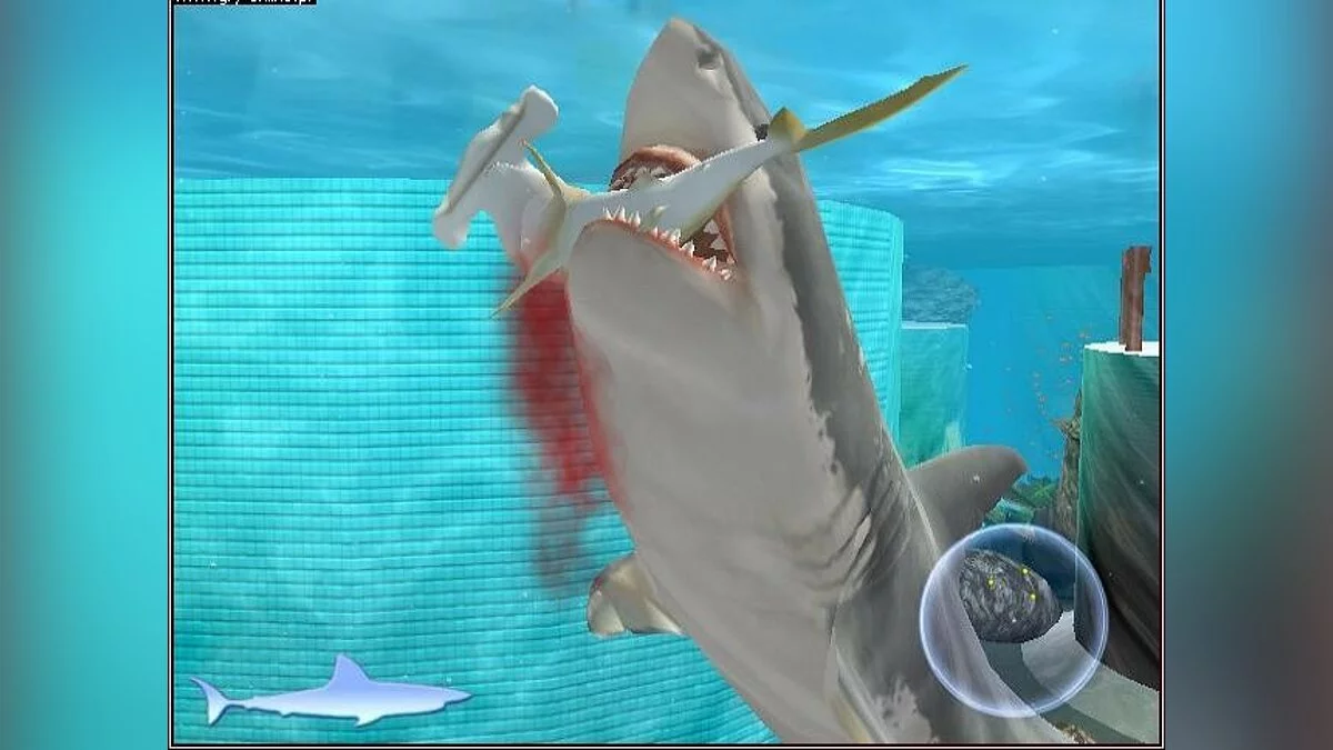 Скриншоты из Jaws: Unleashed / Картинка 35