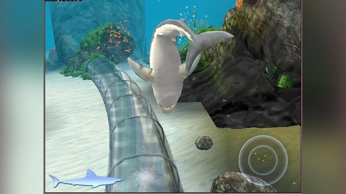 Скриншоты из Jaws: Unleashed / Картинка 36