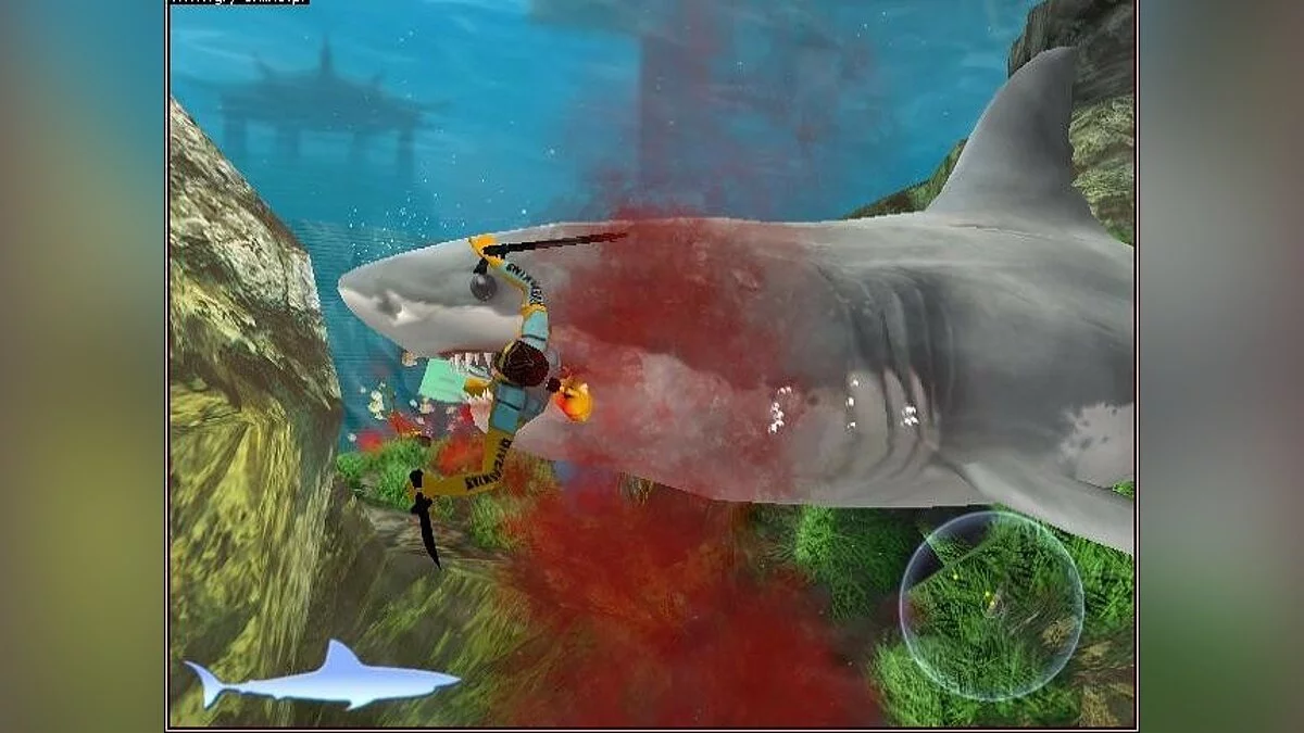 Скриншоты из Jaws: Unleashed / Картинка 37