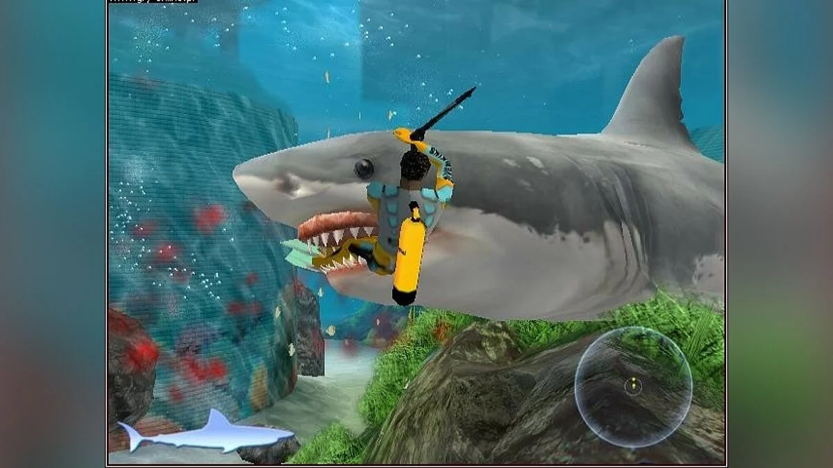 Скриншоты из Jaws: Unleashed / Картинка 38