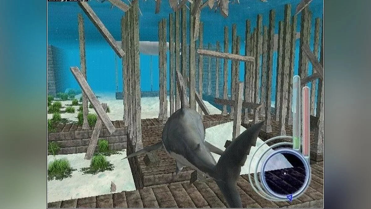 Скриншоты из Jaws: Unleashed / Картинка 40