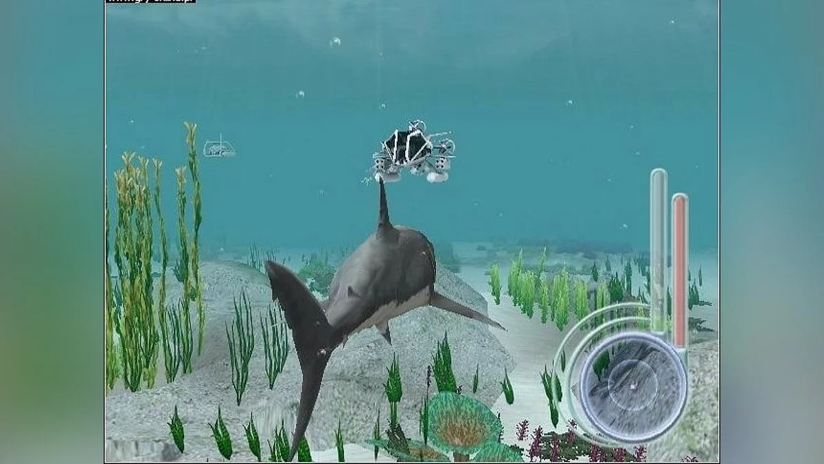 Скриншоты из Jaws: Unleashed / Картинка 42