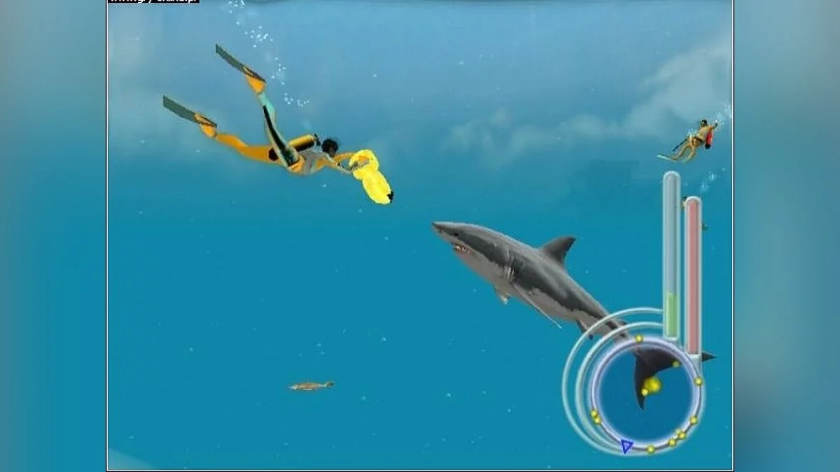 Скриншоты из Jaws: Unleashed / Картинка 43