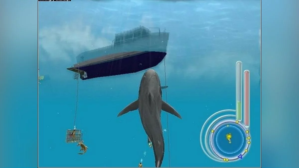 Скриншоты из Jaws: Unleashed / Картинка 46