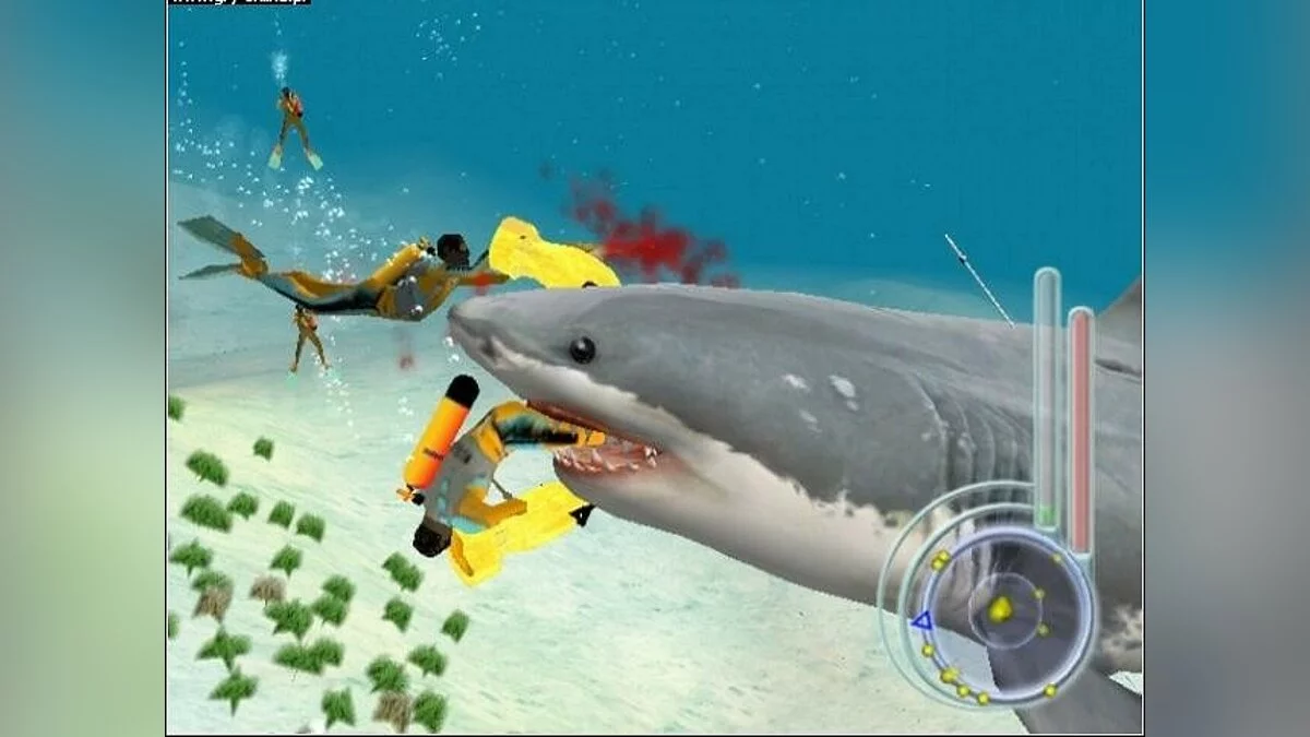 Скриншоты из Jaws: Unleashed / Картинка 47