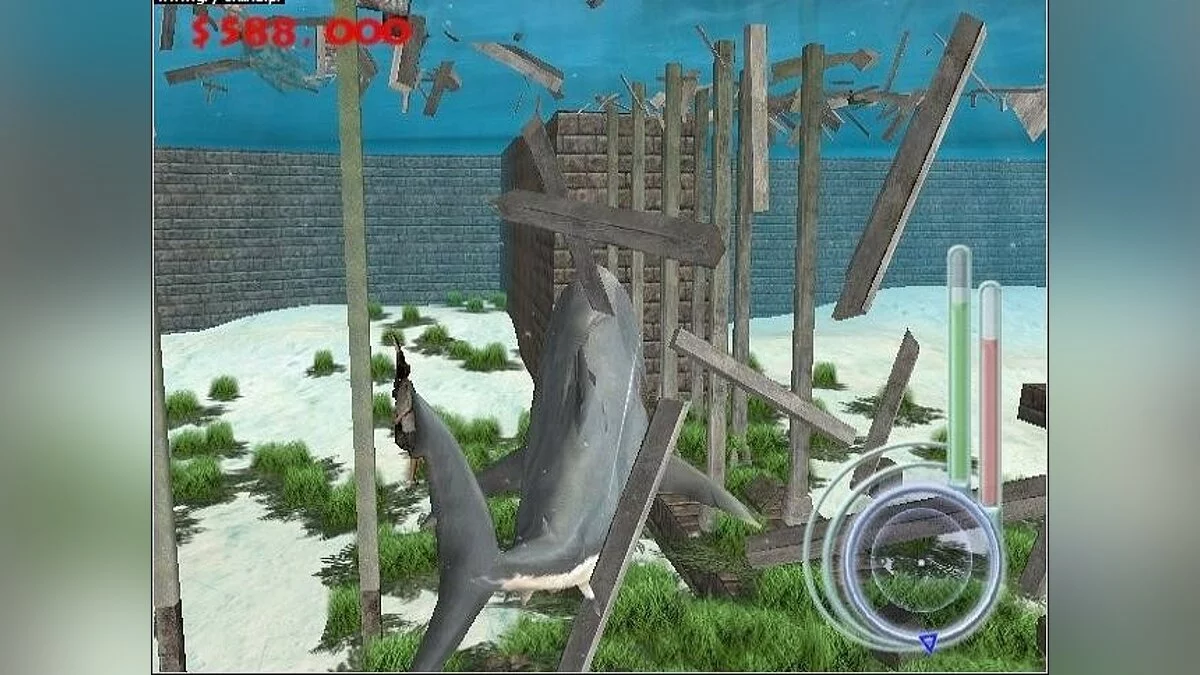 Скриншоты из Jaws: Unleashed / Картинка 52