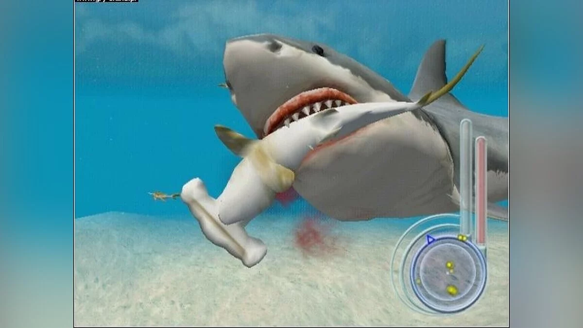 Скриншоты из Jaws: Unleashed / Картинка 53