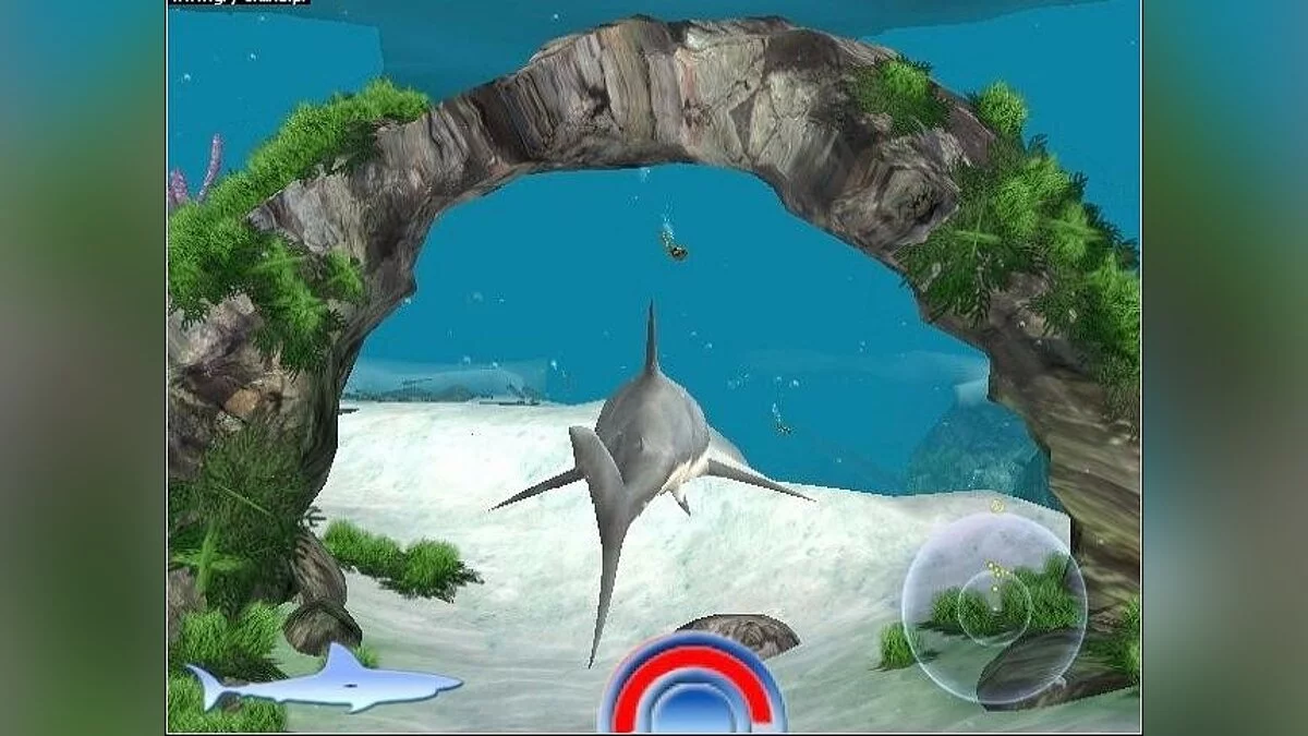 Скриншоты из Jaws: Unleashed / Картинка 55