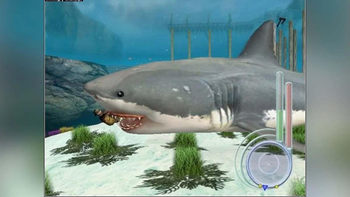 Скриншоты из Jaws: Unleashed / Картинка 58