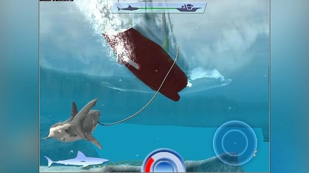 Скриншоты из Jaws: Unleashed / Картинка 59