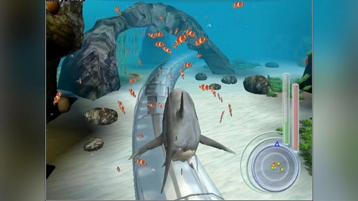 Скриншоты из Jaws: Unleashed / Картинка 62
