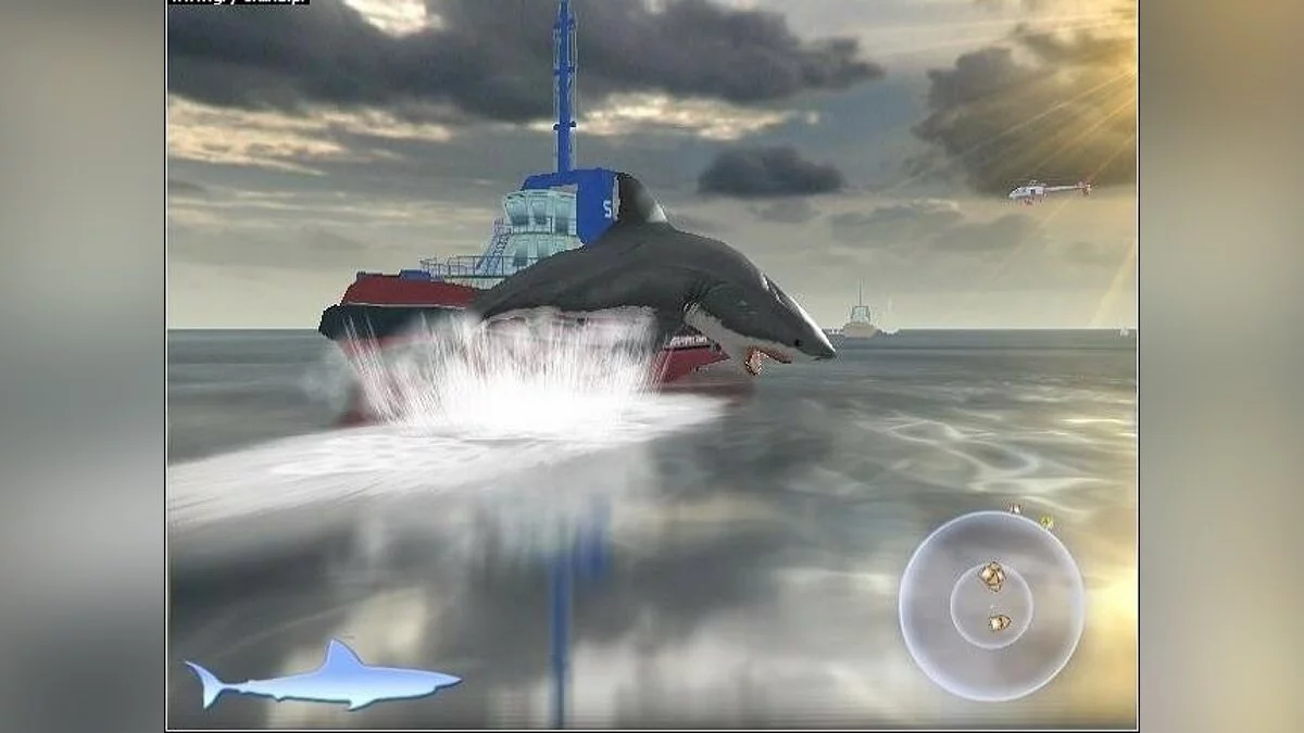 Скриншоты из Jaws: Unleashed / Картинка 63