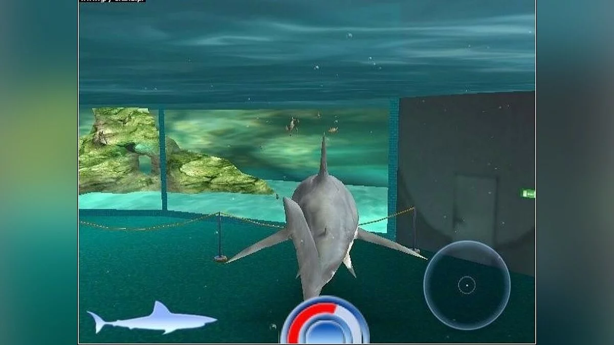 Скриншоты из Jaws: Unleashed / Картинка 64