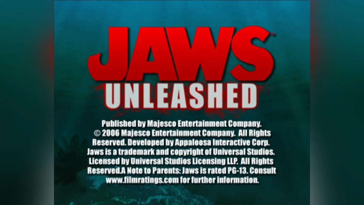 Скриншоты из Jaws: Unleashed / Картинка 67
