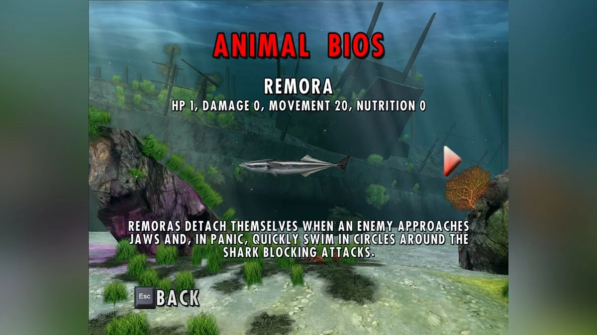 Скриншоты из Jaws: Unleashed / Картинка 69