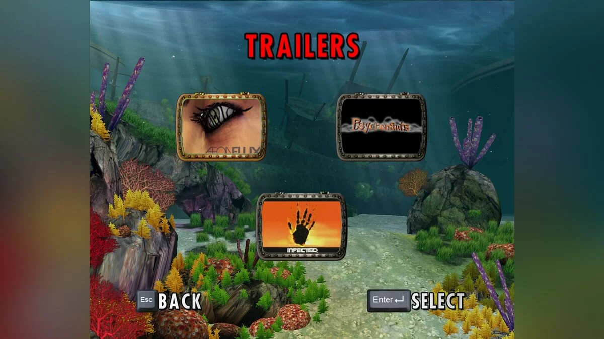 Скриншоты из Jaws: Unleashed / Картинка 70