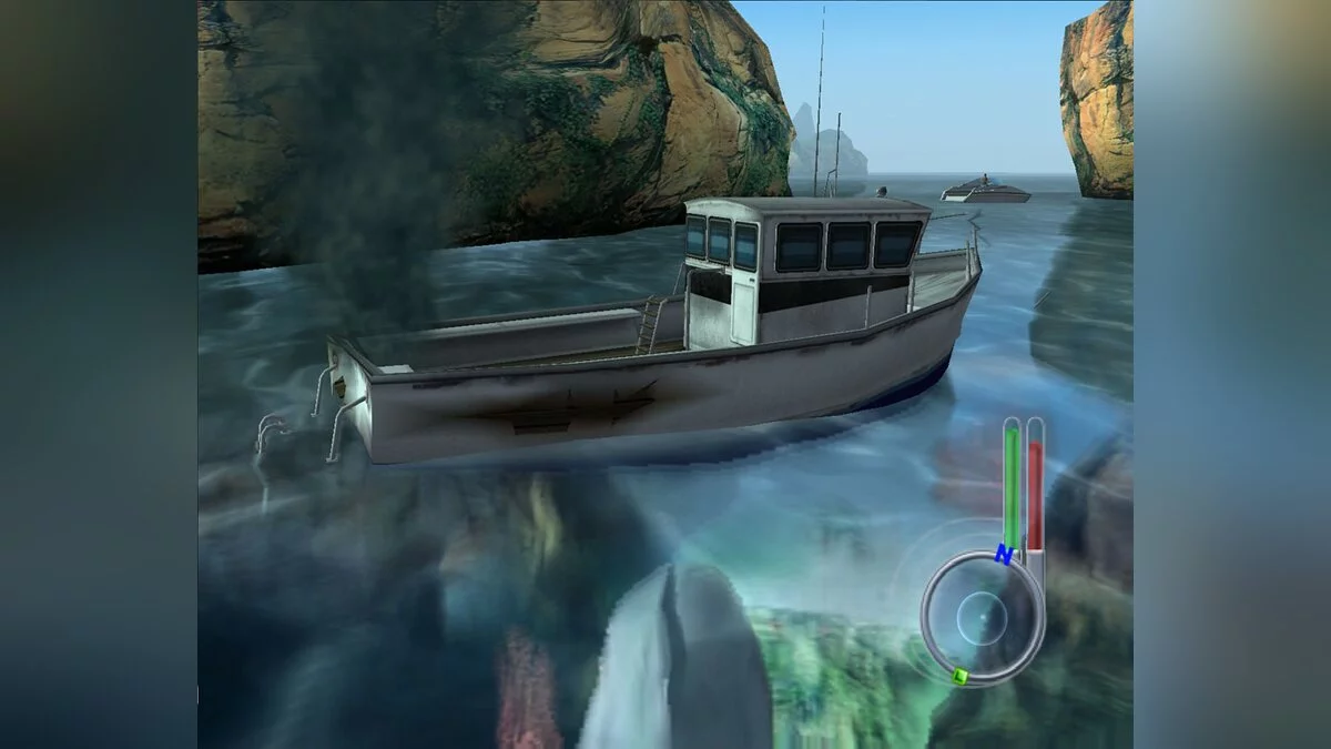 Скриншоты из Jaws: Unleashed / Картинка 71