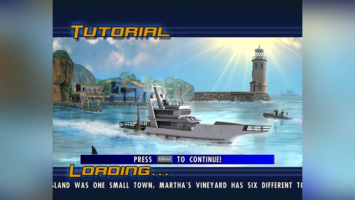 Скриншоты из Jaws: Unleashed / Картинка 73