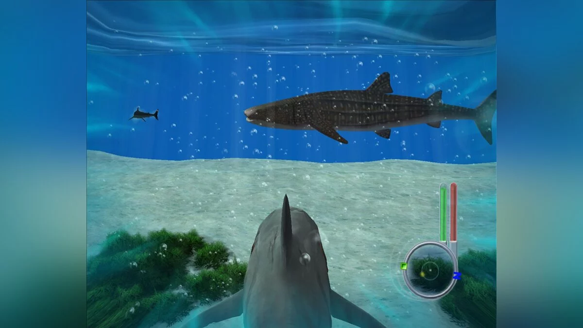 Скриншоты из Jaws: Unleashed / Картинка 74