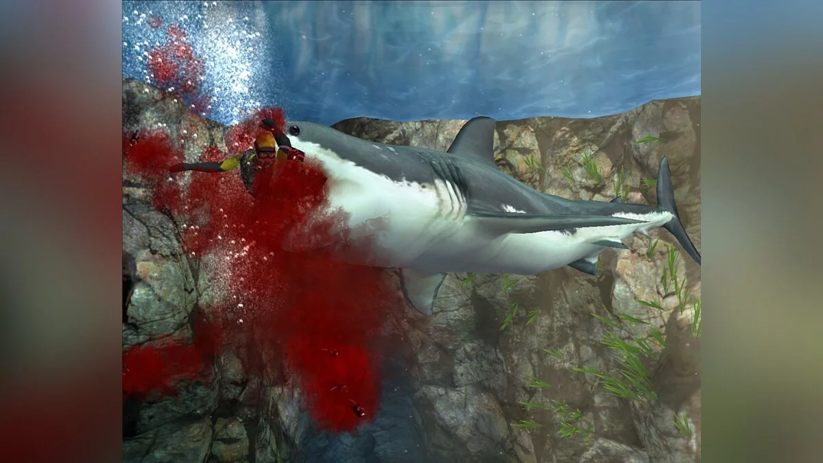 Скриншоты из Jaws: Unleashed / Картинка 76