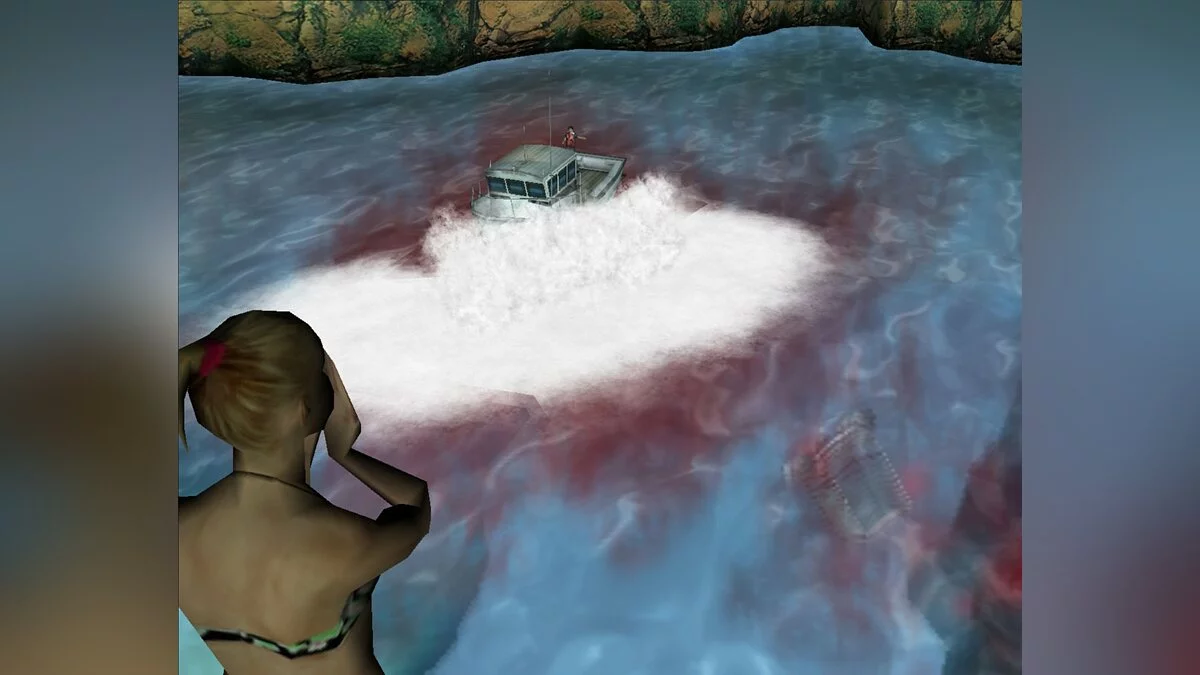 Скриншоты из Jaws: Unleashed / Картинка 78