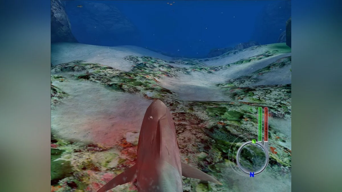 Скриншоты из Jaws: Unleashed / Картинка 77