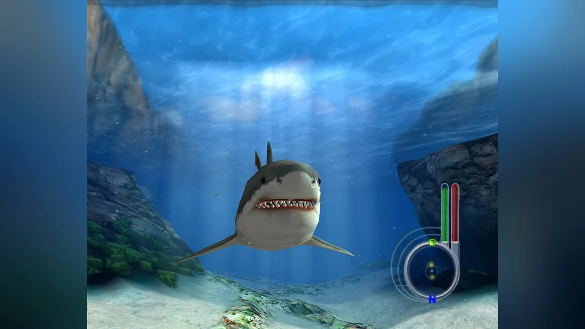 Скриншоты из Jaws: Unleashed / Картинка 81