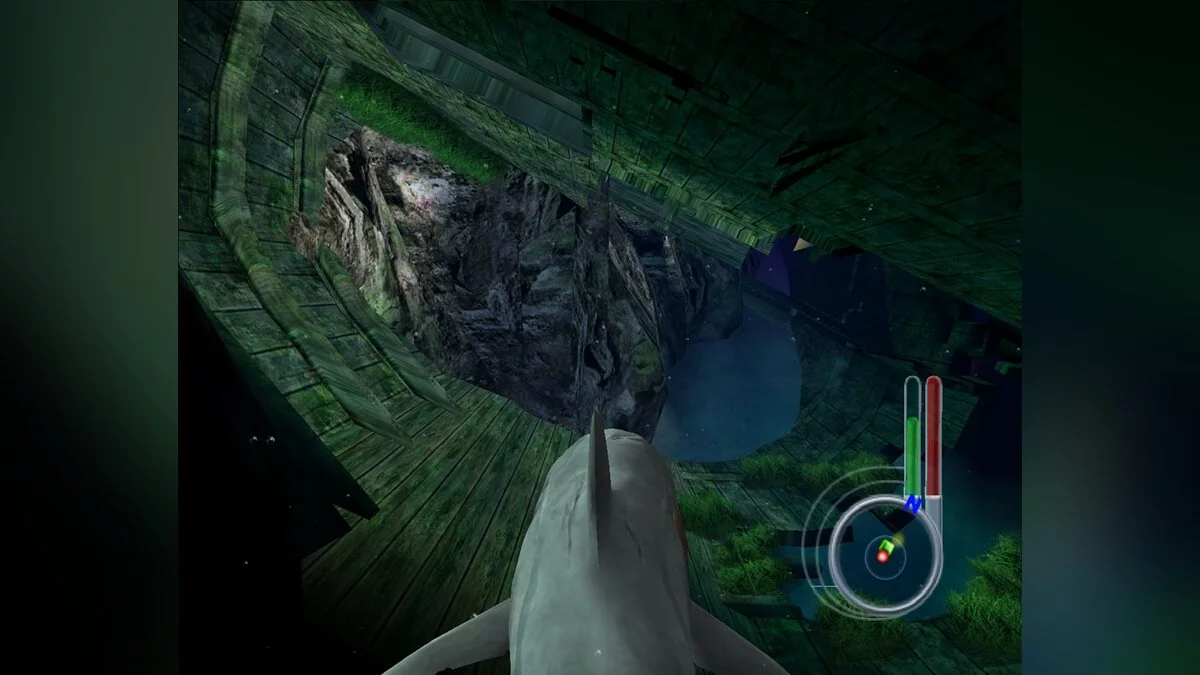 Скриншоты из Jaws: Unleashed / Картинка 80