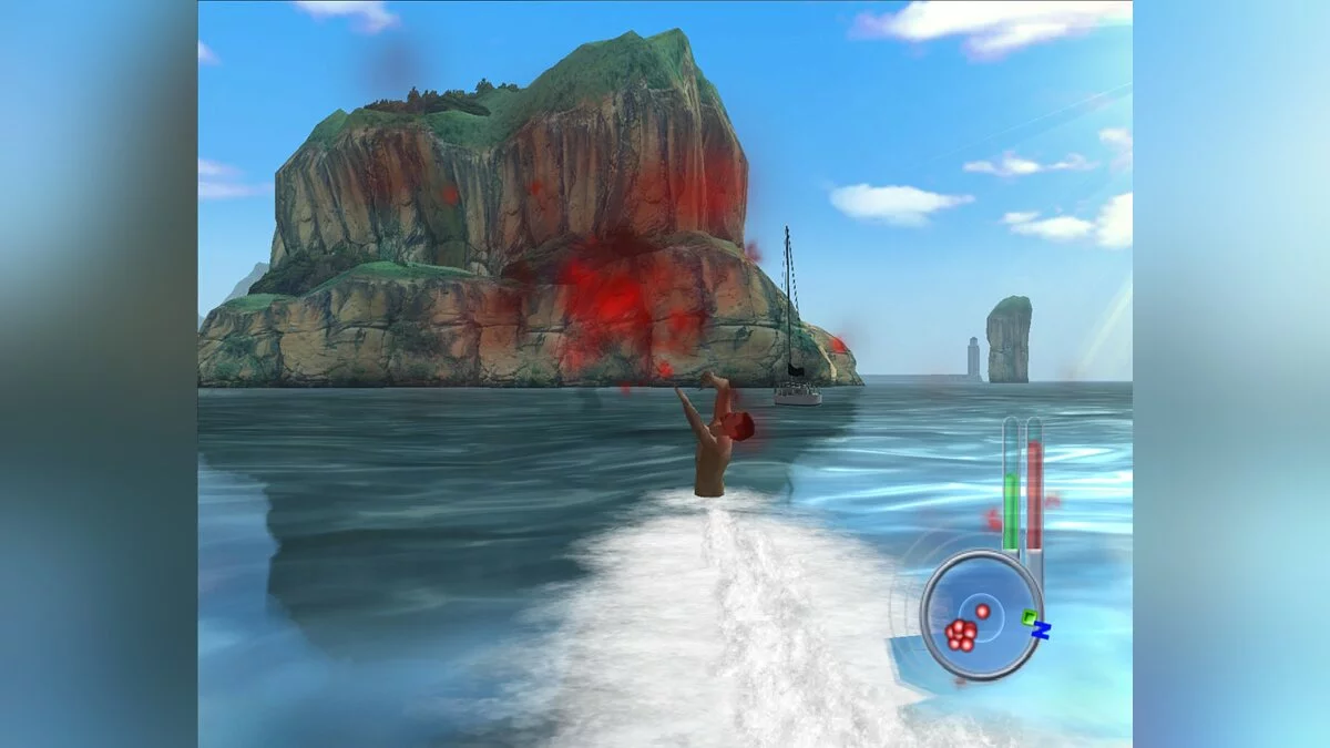 Скриншоты из Jaws: Unleashed / Картинка 83