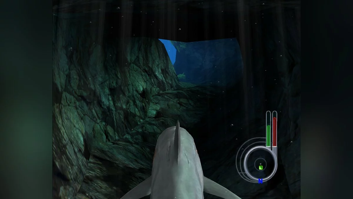 Скриншоты из Jaws: Unleashed / Картинка 82