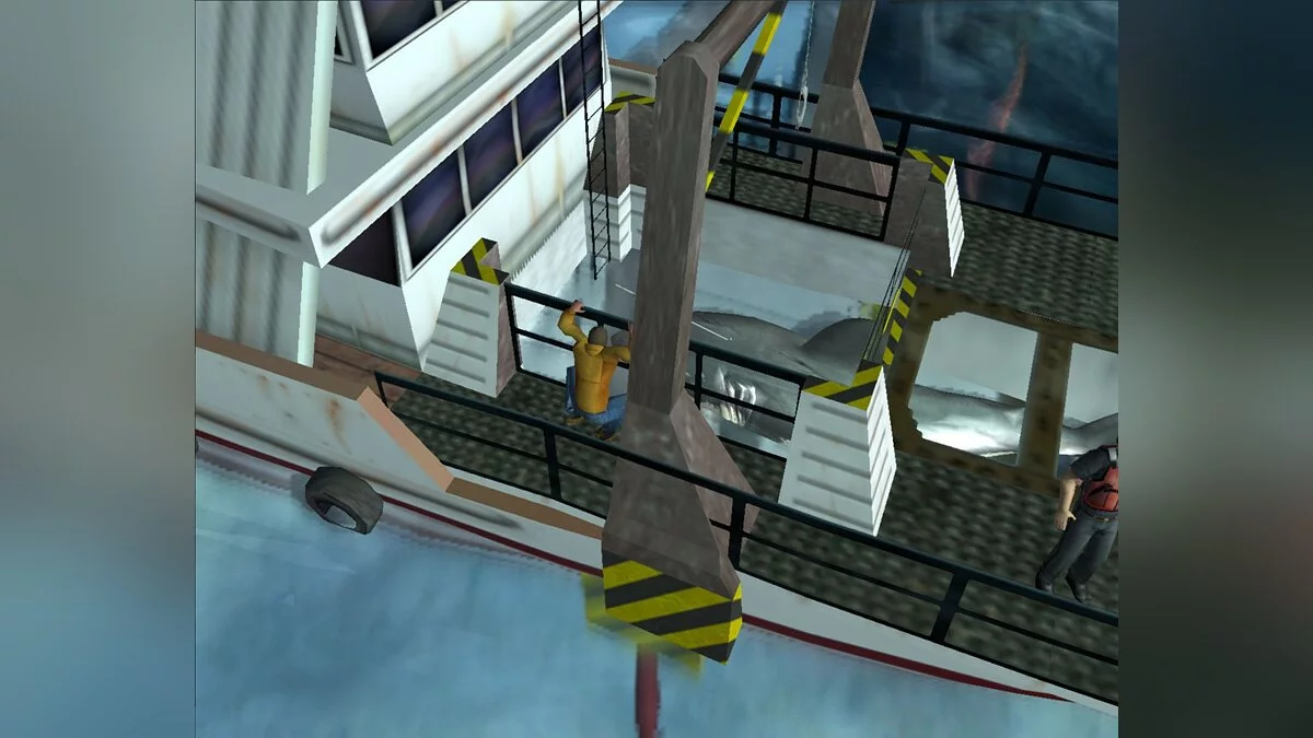 Скриншоты из Jaws: Unleashed / Картинка 85
