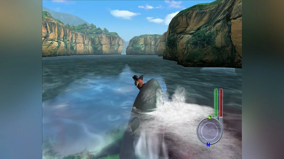 Скриншоты из Jaws: Unleashed / Картинка 84
