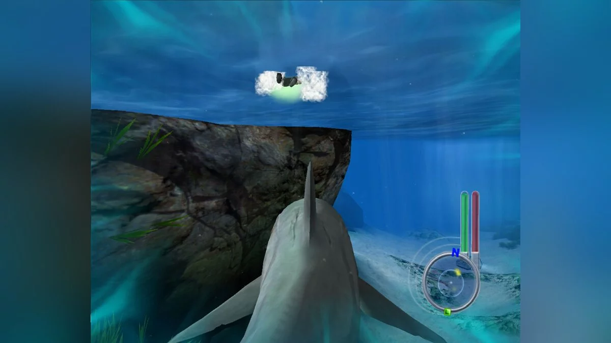 Скриншоты из Jaws: Unleashed / Картинка 97