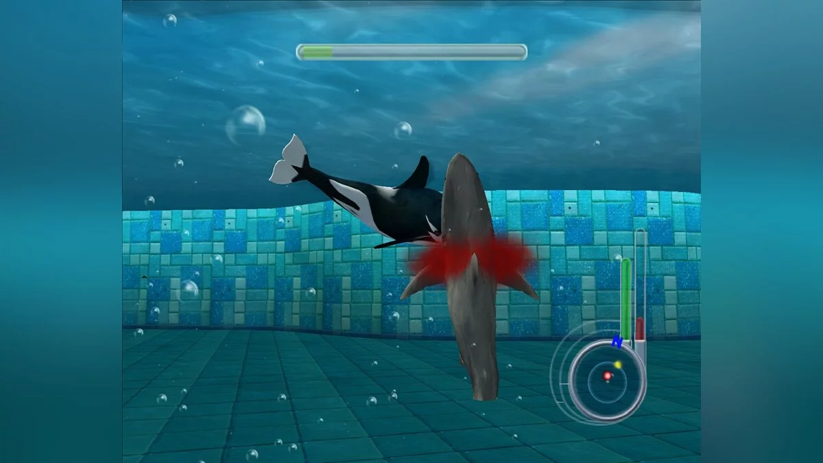 Скриншоты из Jaws: Unleashed / Картинка 103