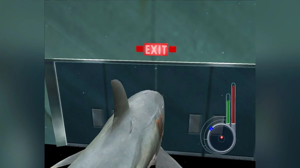 Скриншоты из Jaws: Unleashed / Картинка 102