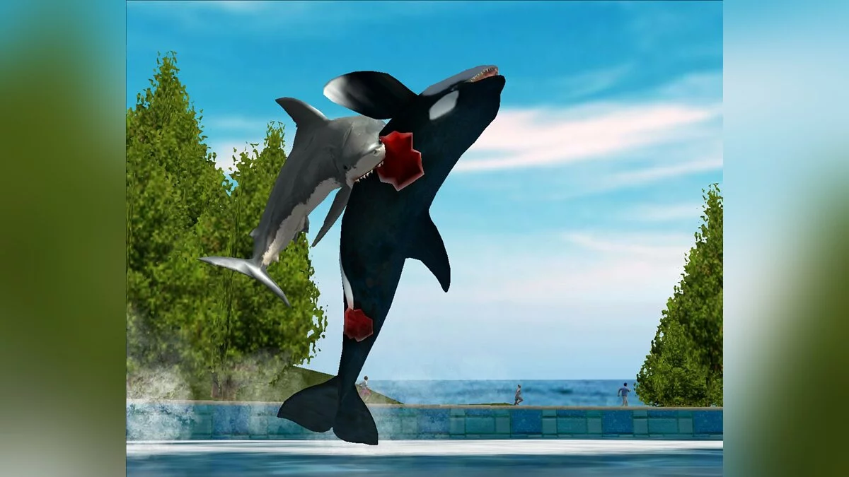 Скриншоты из Jaws: Unleashed / Картинка 104