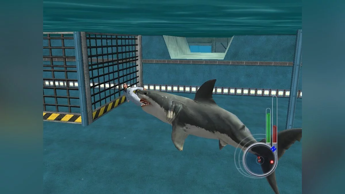 Скриншоты из Jaws: Unleashed / Картинка 1
