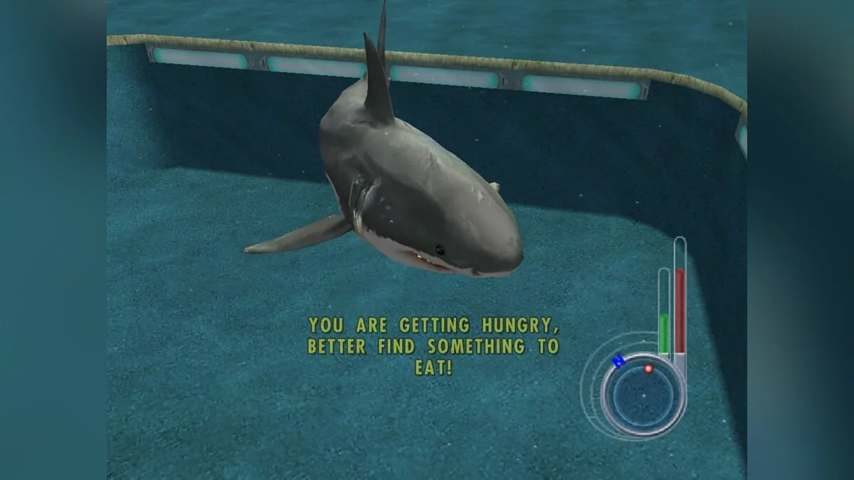 Скриншоты из Jaws: Unleashed / Картинка 2