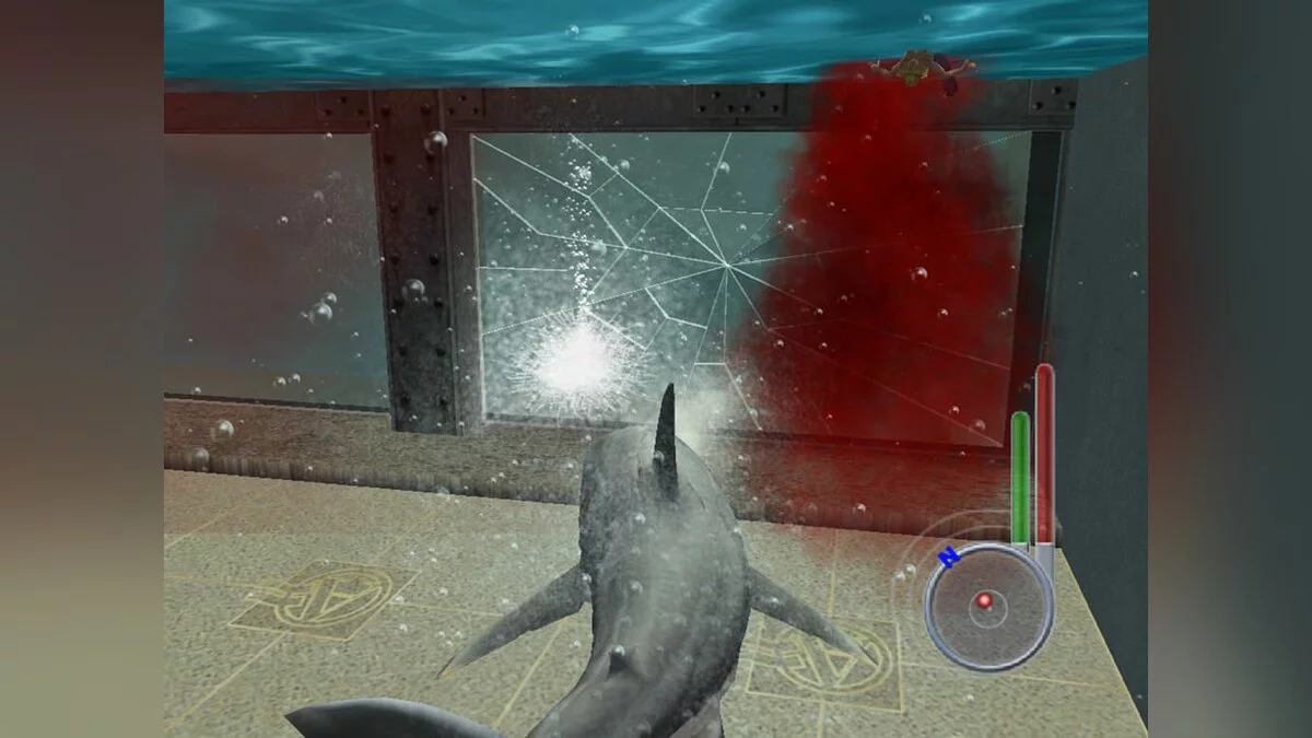 Скриншоты из Jaws: Unleashed / Картинка 3