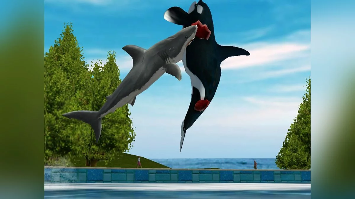 Скриншоты из Jaws: Unleashed / Картинка 4