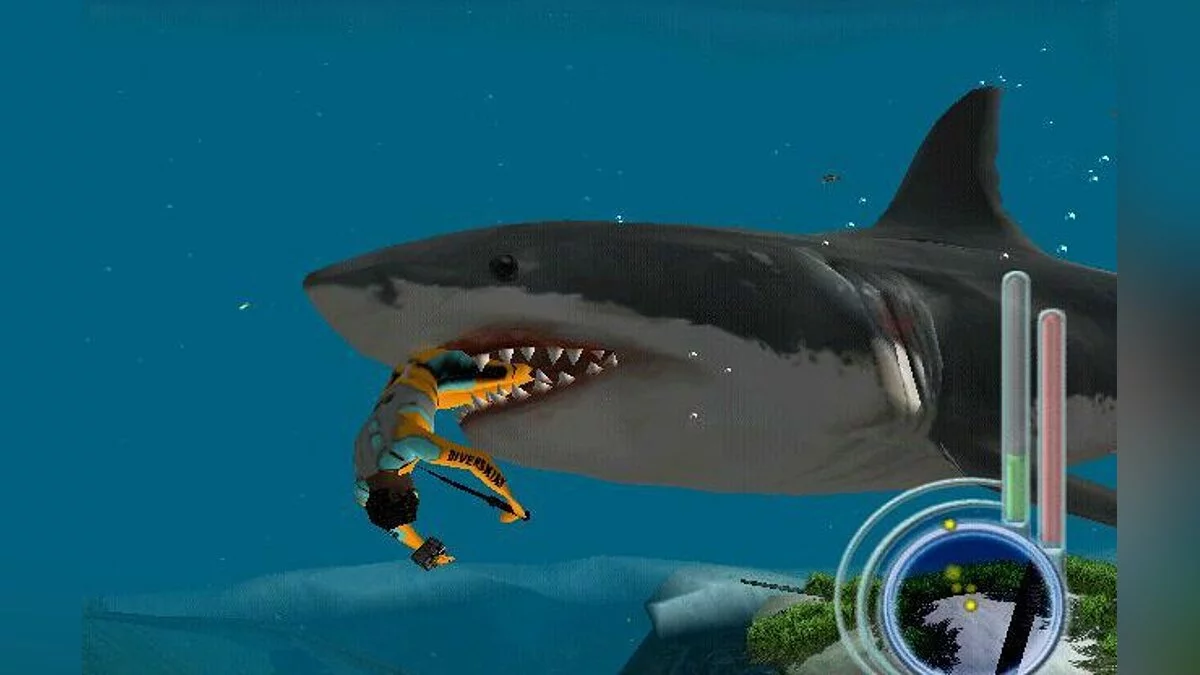 Скриншоты из Jaws: Unleashed / Картинка 5