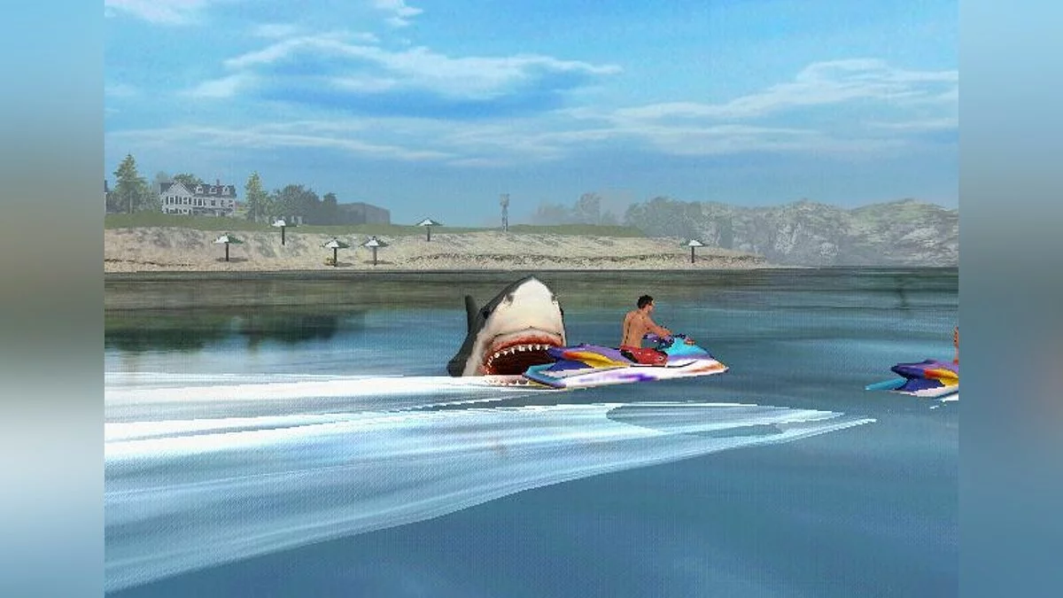 Скриншоты из Jaws: Unleashed / Картинка 6