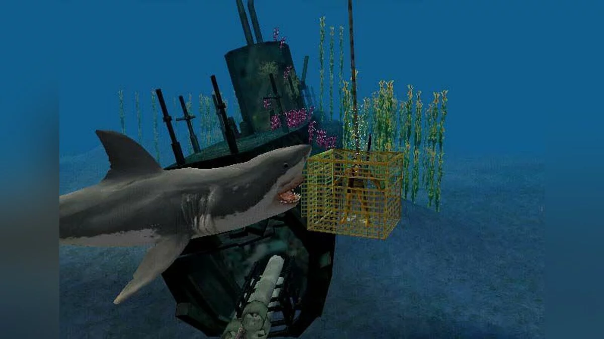 Скриншоты из Jaws: Unleashed / Картинка 7