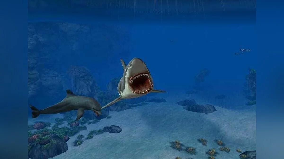 Скриншоты из Jaws: Unleashed / Картинка 9