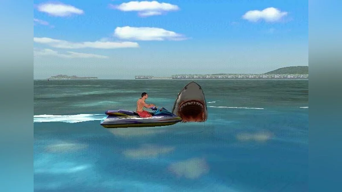 Скриншоты из Jaws: Unleashed / Картинка 10