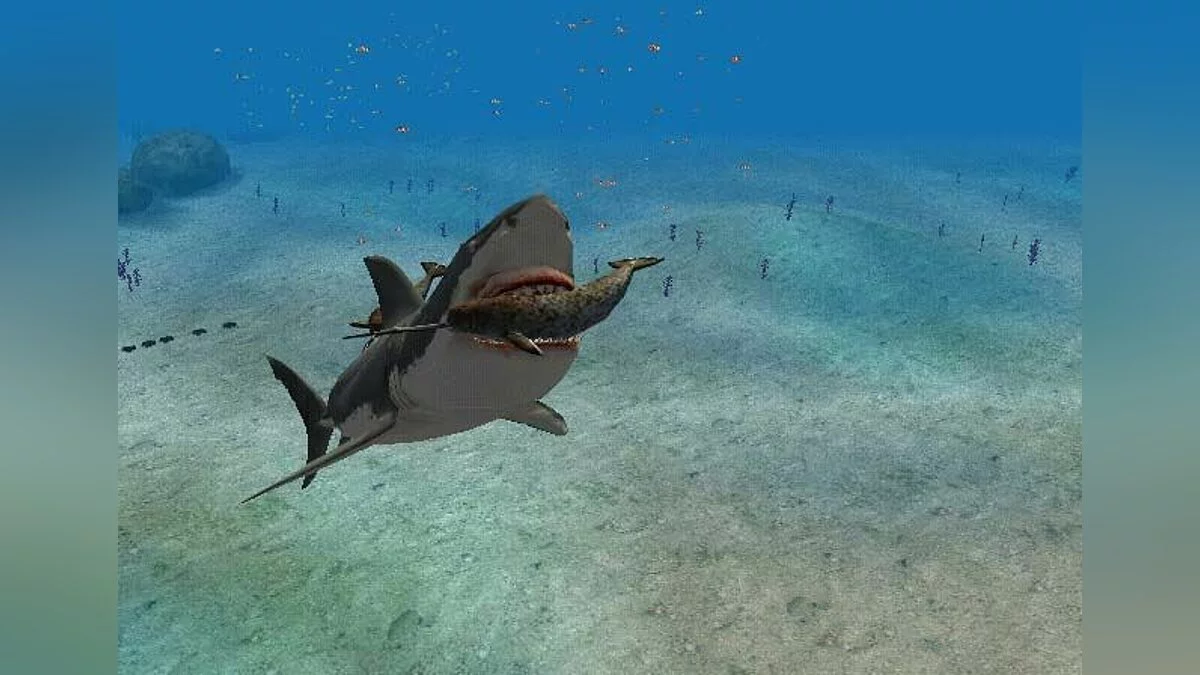 Скриншоты из Jaws: Unleashed / Картинка 11