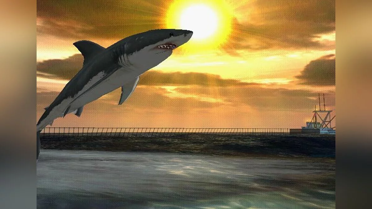 Скриншоты из Jaws: Unleashed / Картинка 13