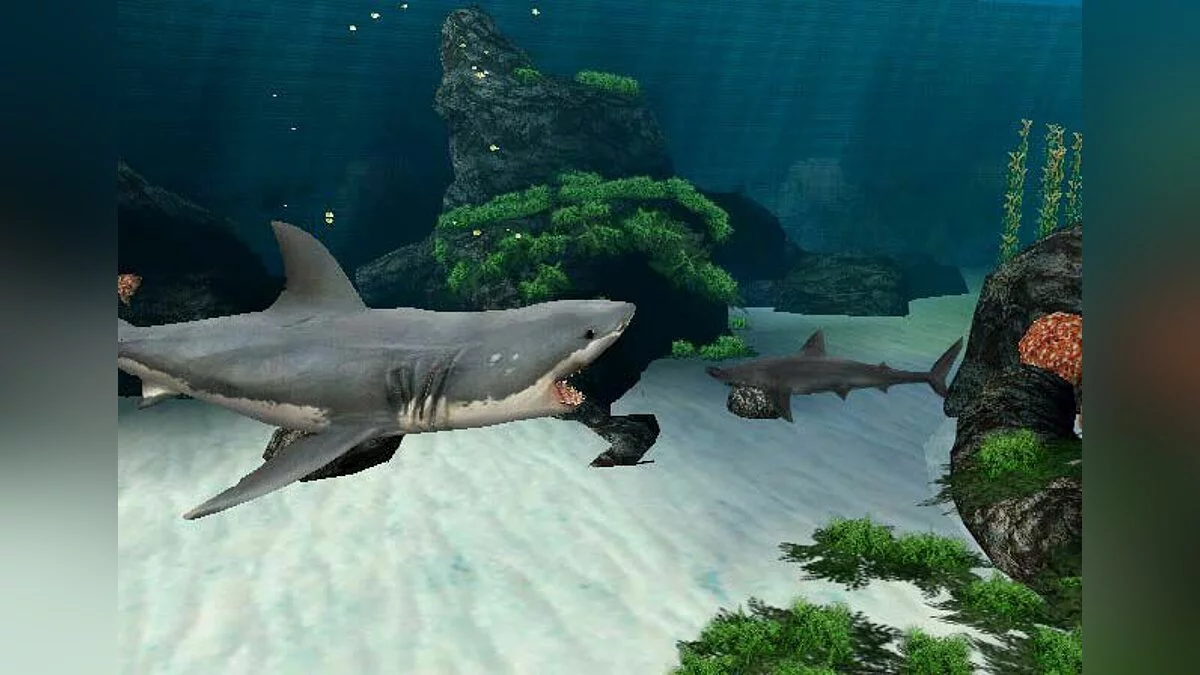 Скриншоты из Jaws: Unleashed / Картинка 15