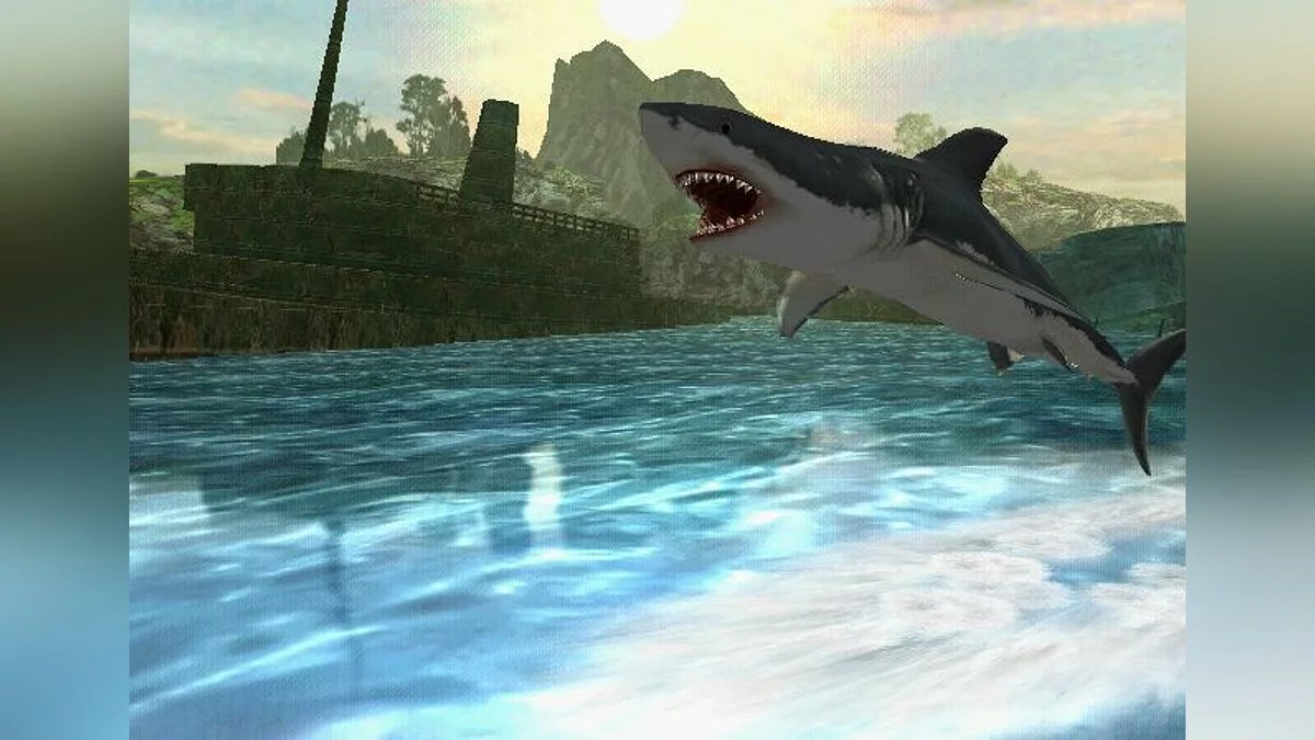 Скриншоты из Jaws: Unleashed / Картинка 16